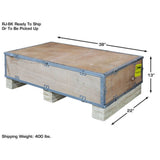 Atlas RJ-6 6,000 lb Rolling Bridge Jack