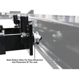 Atlas RJ6BK 6,000 lb Rolling Bridge Jack