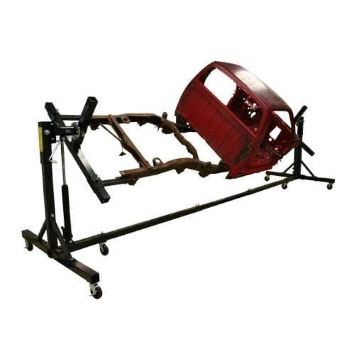 Atlas Auto SPINS Rotisserie W/ Adapters