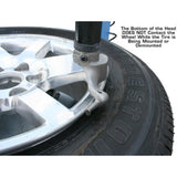 Atlas TC221 Tire Changer + WB11 Motorcycle Wheel Balancer Combo Package