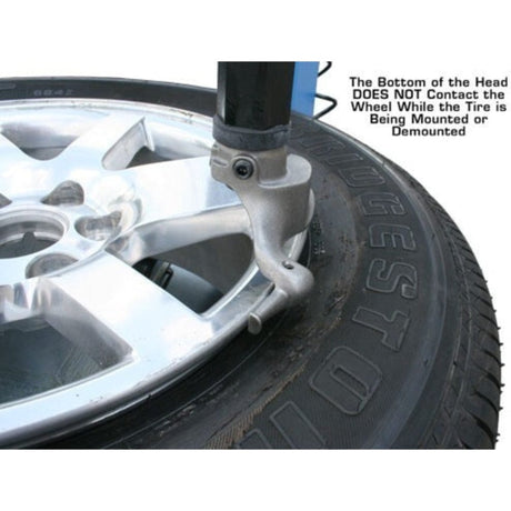 Atlas TC221 Tire Changer + WB11 Motorcycle Wheel Balancer Combo Package