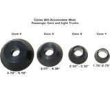 Atlas WB49-2 Premium 2D Computer Wheel Balancer