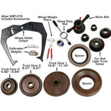 Atlas WBT-210 Heavy Duty Truck Wheel Balancer