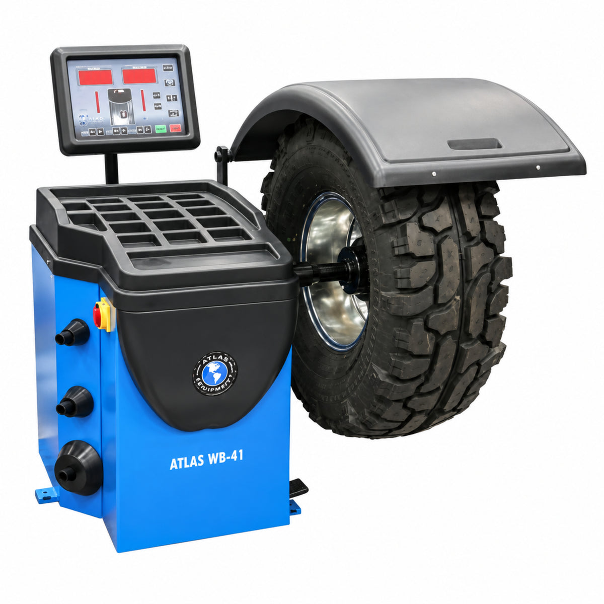 Atlas WB41 Computerized Wheel Balancer