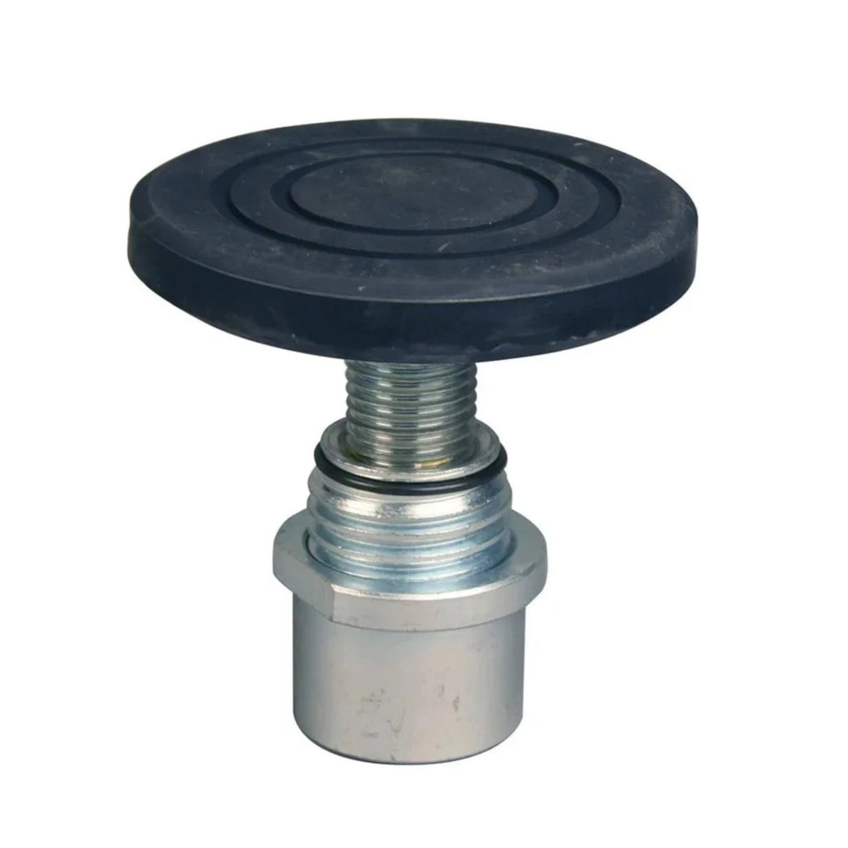 Challenger B2260 Round Rubber Footpad 10K-16K Lifts
