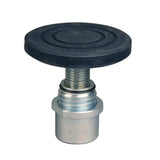 Challenger B2260 Round Rubber Footpad 10K-16K Lifts