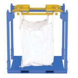 Vestil BBL Bulk Bag Lifter, Rack & Filling Station System — Forklift FIBC Lifting & Storage, 1,000–4,000 lb