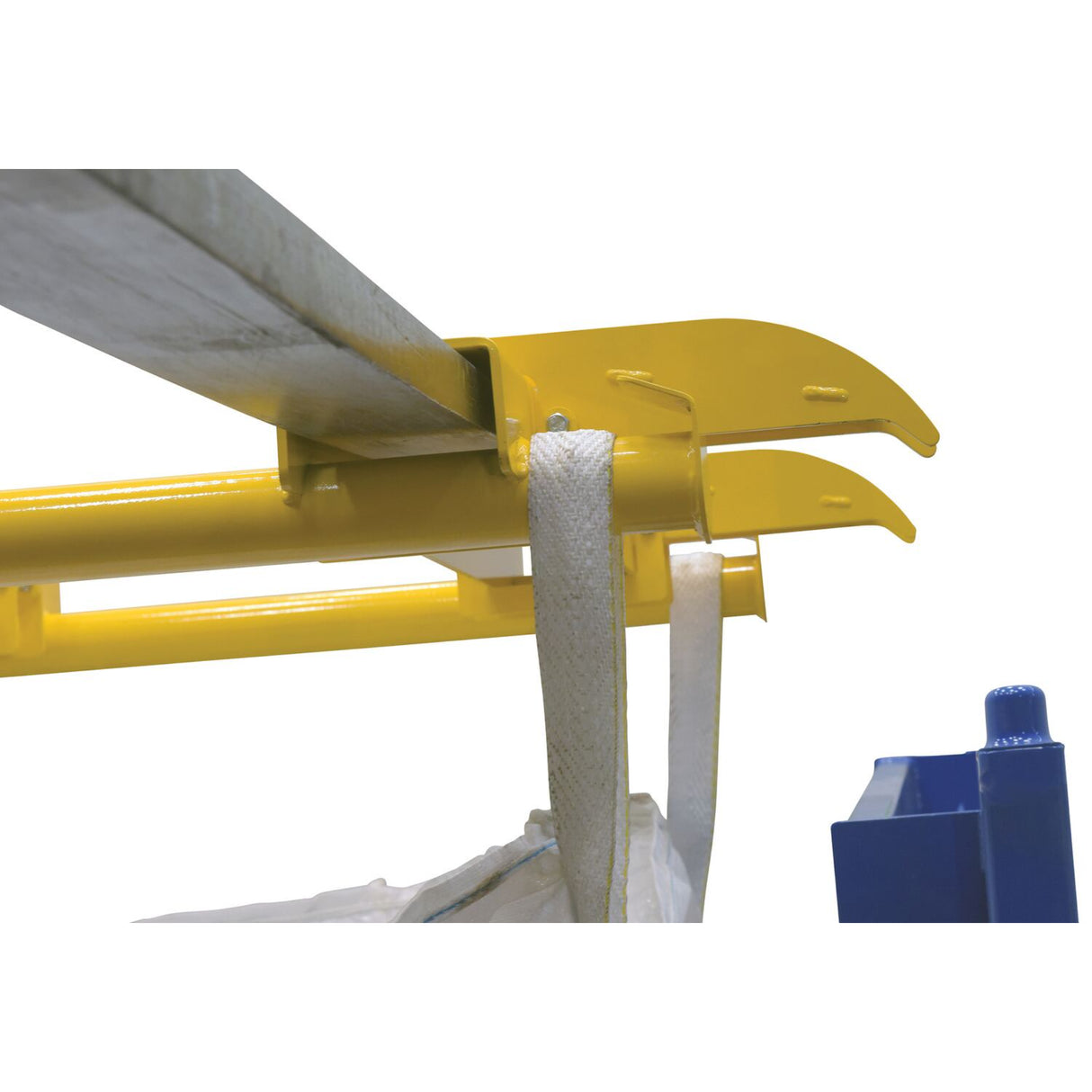 Vestil BBL Bulk Bag Lifter, Rack & Filling Station System — Forklift FIBC Lifting & Storage, 1,000–4,000 lb