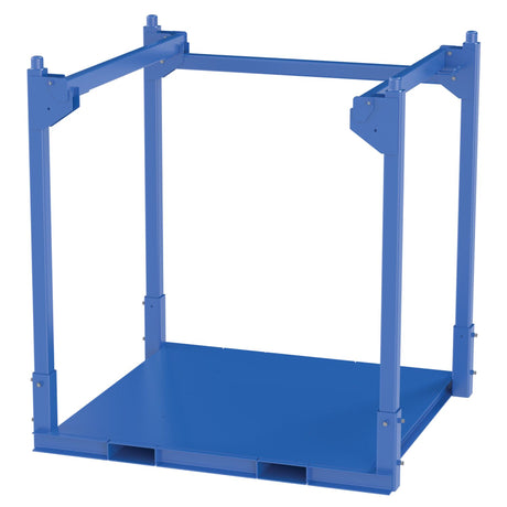 Vestil BBL Bulk Bag Lifter, Rack & Filling Station System — Forklift FIBC Lifting & Storage, 1,000–4,000 lb
