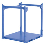 Vestil BBL Bulk Bag Lifter, Rack & Filling Station System — Forklift FIBC Lifting & Storage, 1,000–4,000 lb
