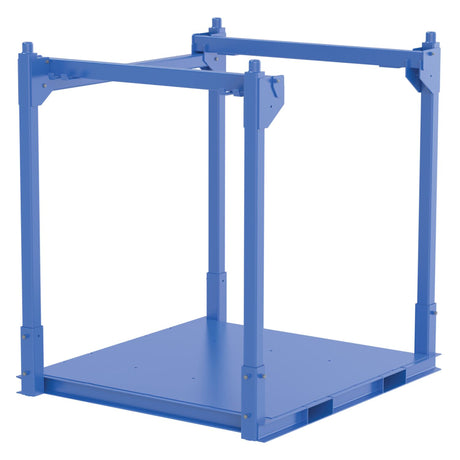Vestil BBL Bulk Bag Lifter, Rack & Filling Station System — Forklift FIBC Lifting & Storage, 1,000–4,000 lb
