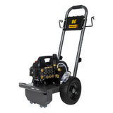 BE Power 1,500 PSI 1.6 GPM Workshop Electric Pressure Washer