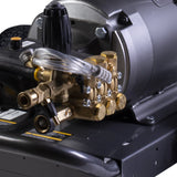 BE Power 2,700 PSI 3.5 GPM Commercial Electric Pressure Washer