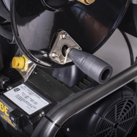 BE Power 1,500 PSI Electric Pressure Washer with Powerease & Triplex Pump
