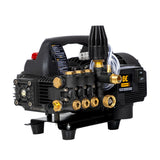 BE Power P1515EPN 1,500 PSI 1.6 GPM Hand-Carry Electric Pressure Washer