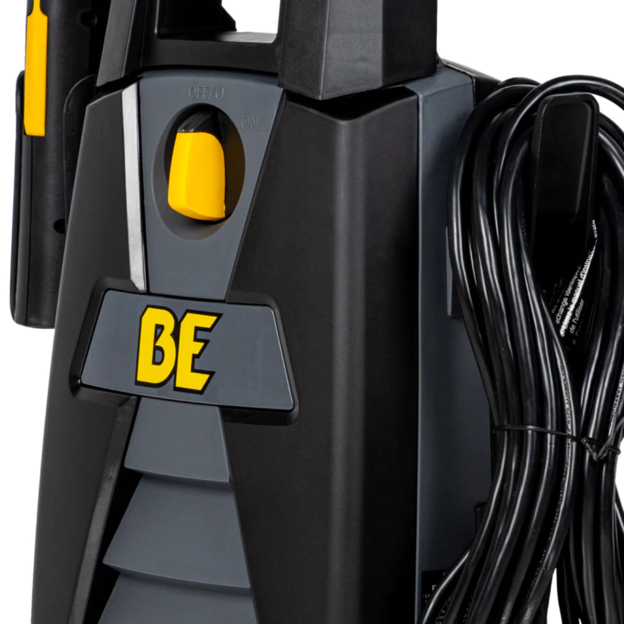 BE Power Equipment P1715EN 1700 PSI 1.7 GPM Electric Pressure Washer