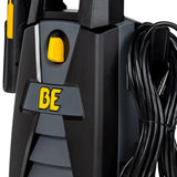 BE Power Equipment P1715EN 1700 PSI 1.7 GPM Electric Pressure Washer