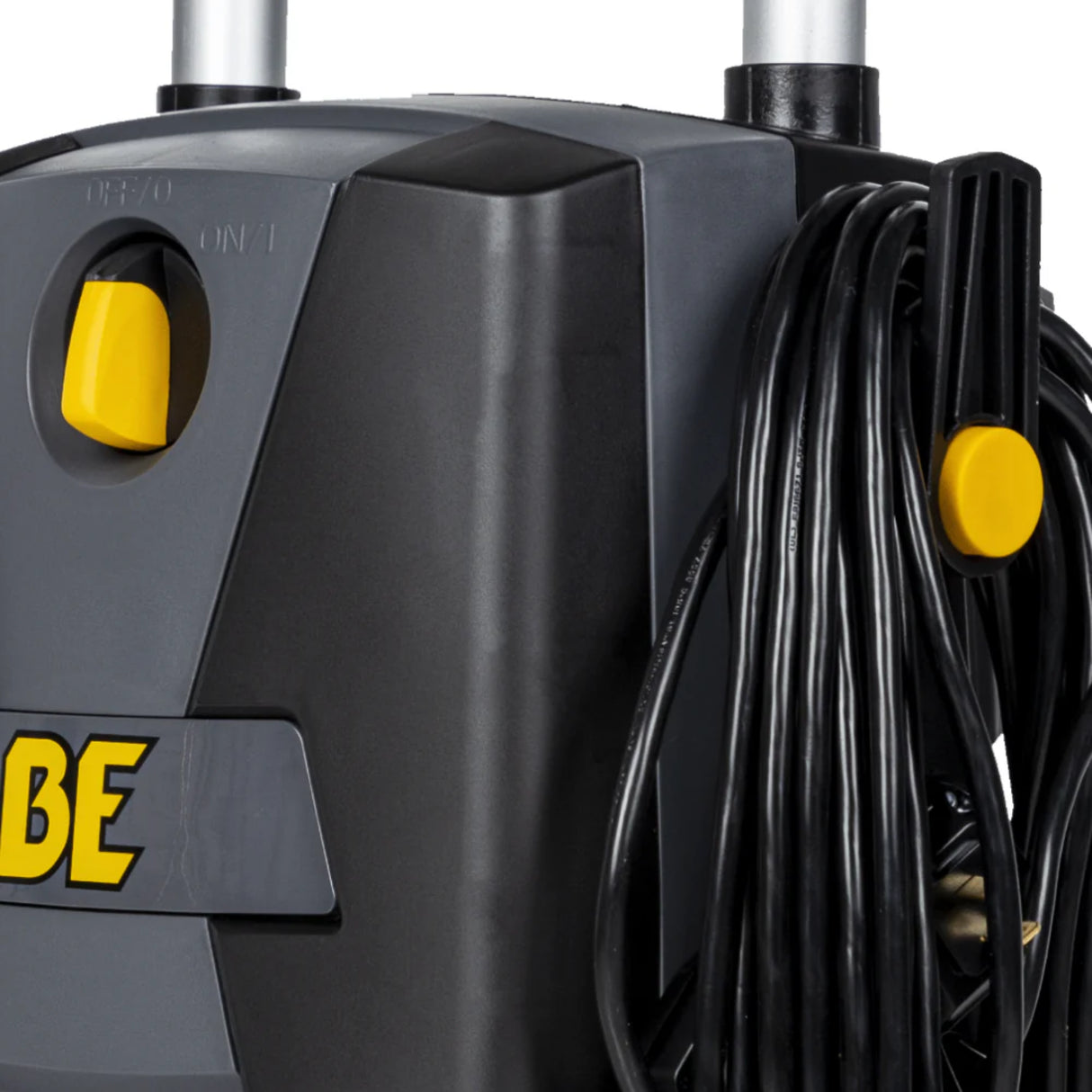 BE Power Equipment P1915EN 2000 PSI 1.7 GPM Electric Pressure Washer