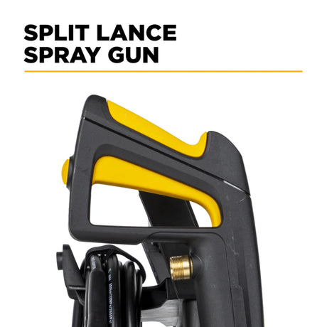 BE Power Equipment P1915EN 2000 PSI 1.7 GPM Electric Pressure Washer