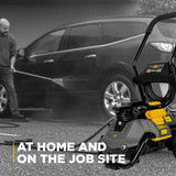 BE Power P2314EN 2,300 PSI Convertible Electric Pressure Washer