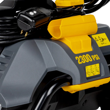 BE Power P2314EN 2,300 PSI Convertible Electric Pressure Washer