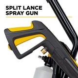 BE Power P2314EN 2,300 PSI Convertible Electric Pressure Washer