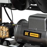 BE Power X-2050FW1A 2,000 PSI Baldor Wall-Mount Pressure Washer