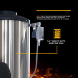 BE Power 115V Diesel-Fired Hot Box Water Heating Accessory