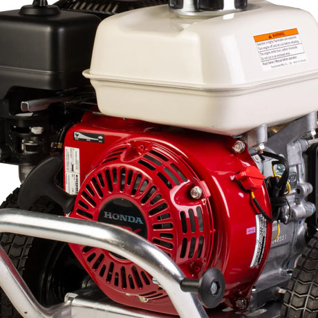 BE Power B3165HAAS 3,100 PSI Honda GX200 Gas Pressure Washer