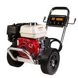 BE Power B3165HAAS 3,100 PSI Honda GX200 Gas Pressure Washer