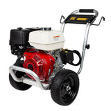 BE Power B3165HAGS 3,100 PSI Honda GX200 Gas Pressure Washer