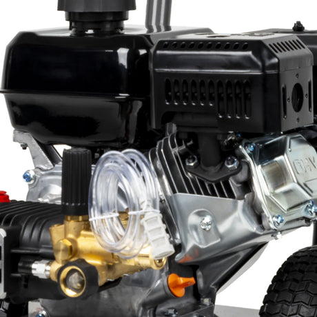 BE Power B327PX 3,200 PSI 2.5 GPM Powerease Gas Pressure Washer