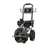 BE Power B327PX 3,200 PSI 2.5 GPM Powerease Gas Pressure Washer