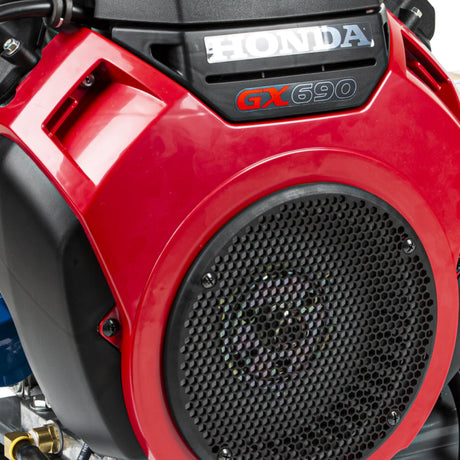 BE Power B4024HETBGS 4,000 PSI 8.2 GPM Truck-Mount Pressure Washer