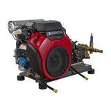 BE Power B4024HETBGS 4,000 PSI 8.2 GPM Truck-Mount Pressure Washer