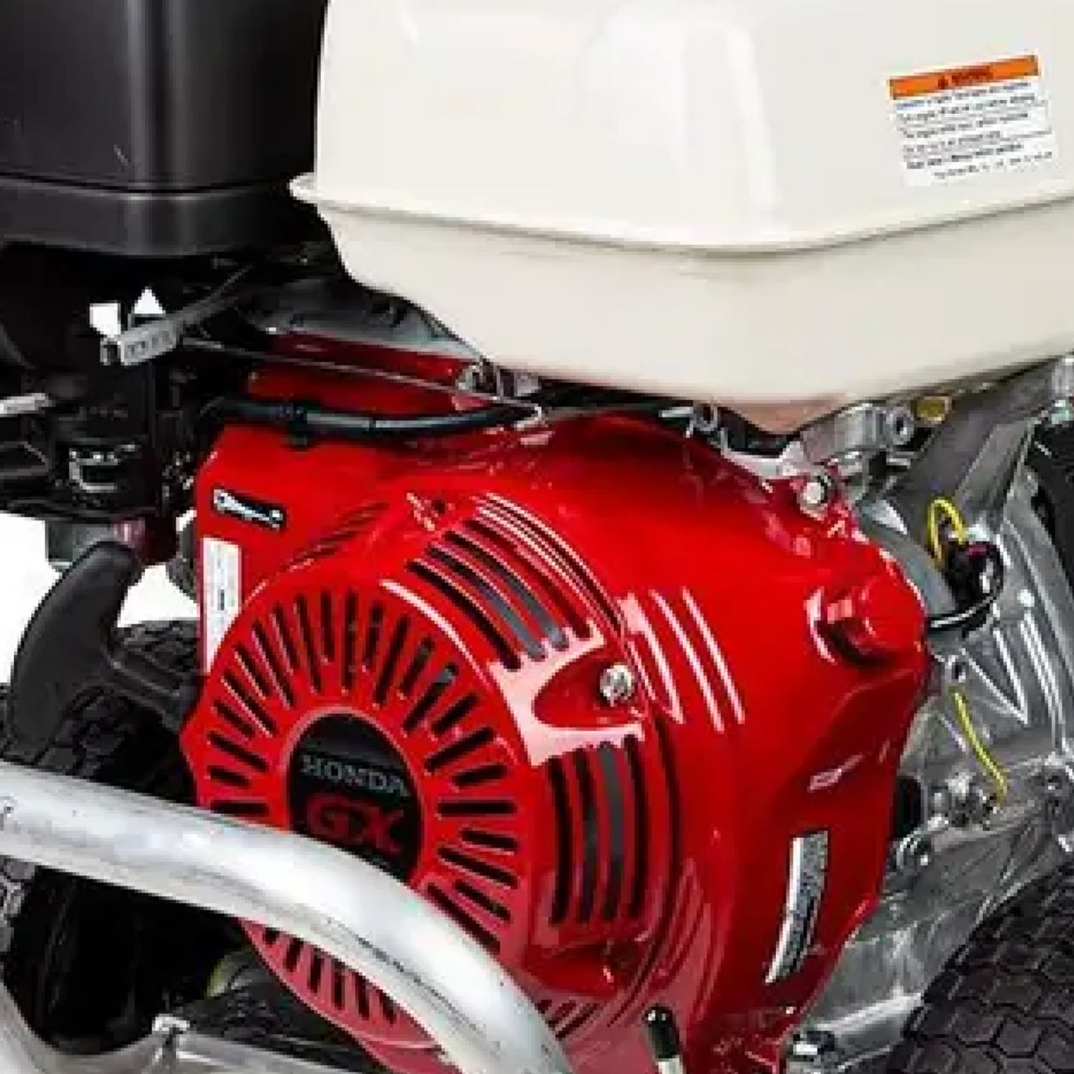 BE Power B4213HAGS 4,200 PSI 4.2 GPM Honda GX390 Gas Pressure Washer