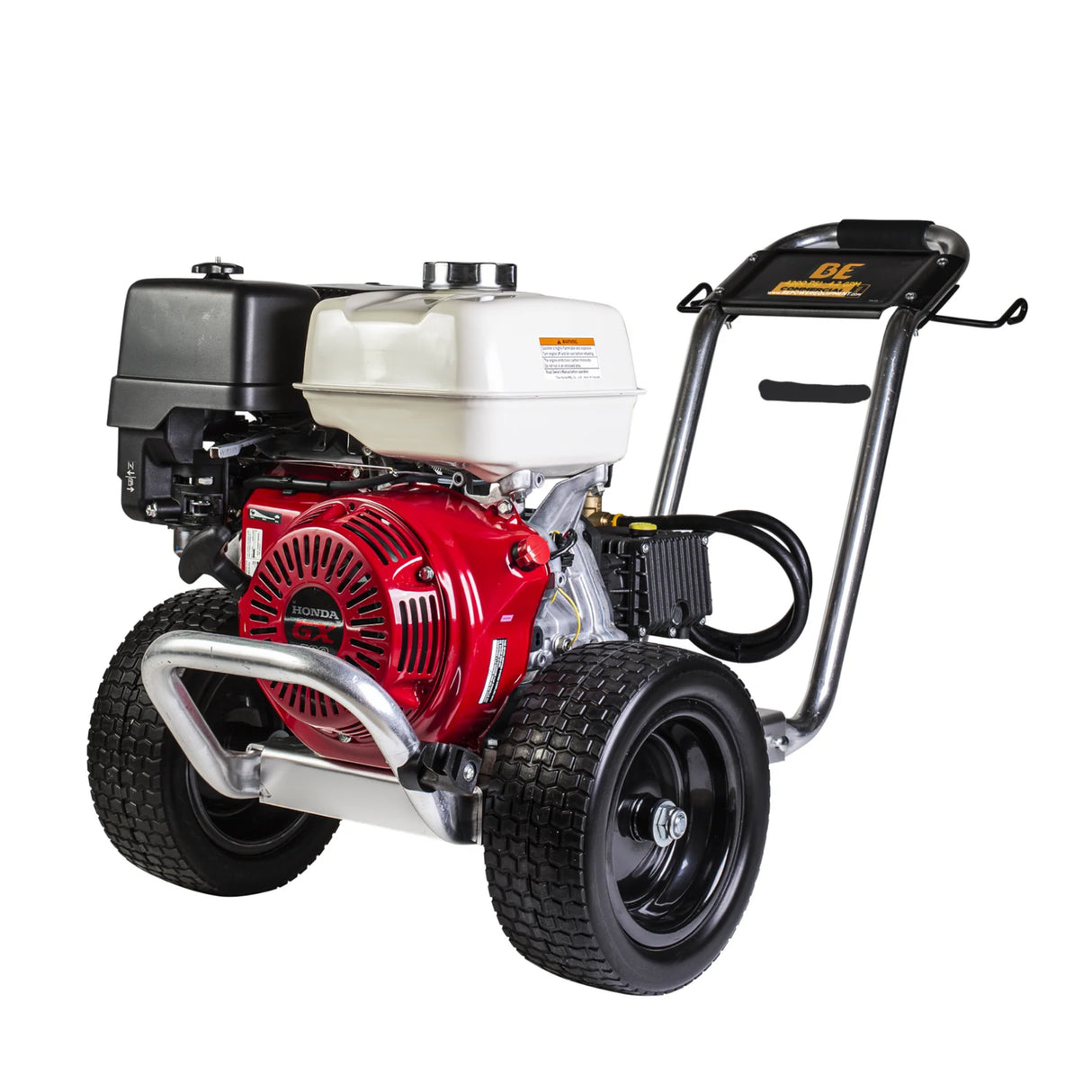 BE Power B4213HAGS 4,200 PSI 4.2 GPM Honda GX390 Gas Pressure Washer