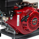 BE Power 4,200 PSI Industrial Truck-Mount Cold Water Gas Pressure Washer