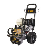 BE Power B4213HGS 4,200 PSI Honda GX390 Gas Pressure Washer