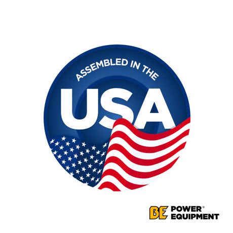 BE Power B4213HSJS 4,200 PSI Honda GX390 CAT Pump Pressure Washer