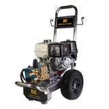 BE Power B4213HSJS 4,200 PSI Honda GX390 CAT Pump Pressure Washer