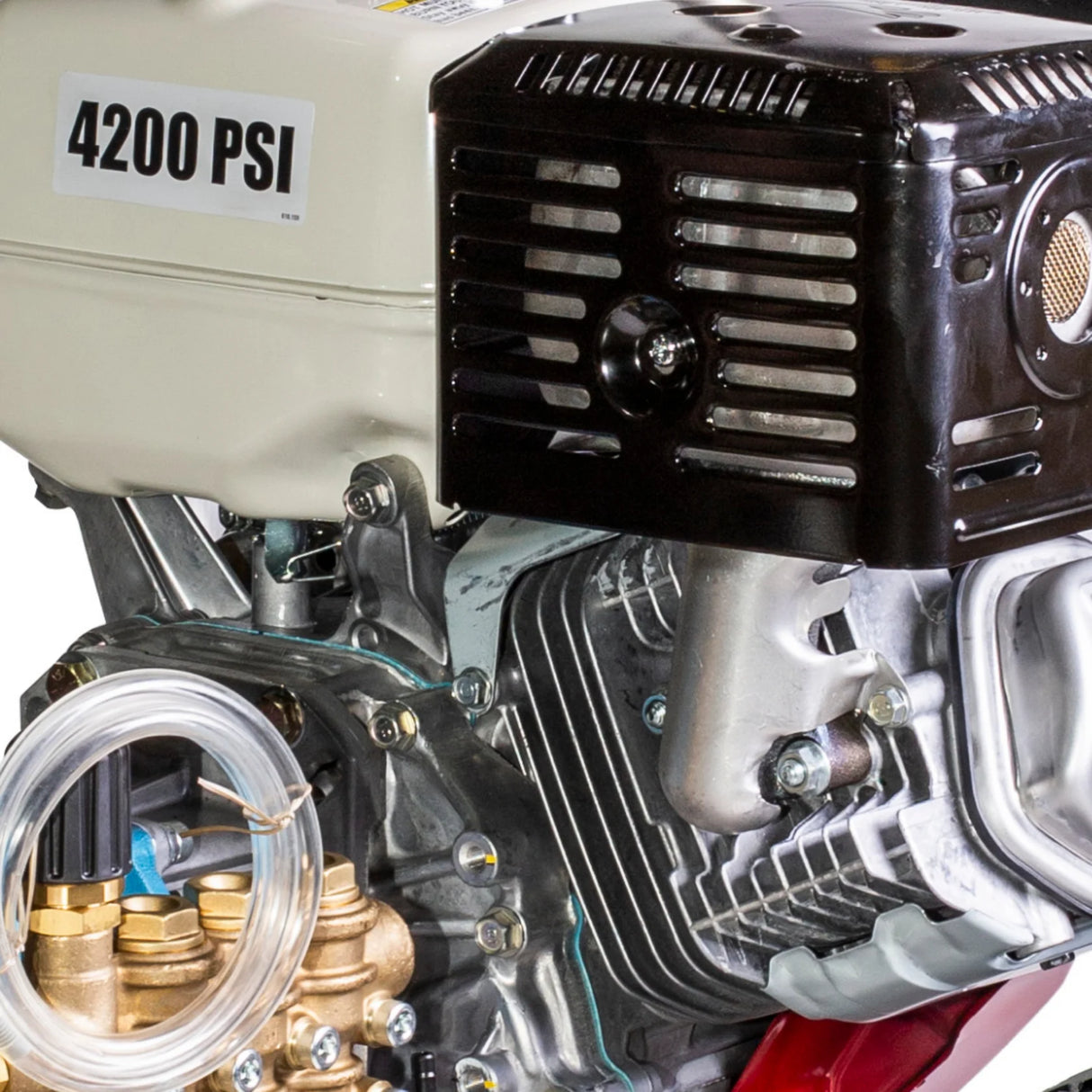 BE Power B4213HSJ 4,200 PSI Honda GX390 CAT Pump Pressure Washer