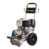 BE Power B4213HSJ 4,200 PSI Honda GX390 CAT Pump Pressure Washer
