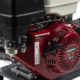 BE Power 4,200 PSI Industrial Direct-Drive Truck-Mount Cold Water Gas Pressure Washer