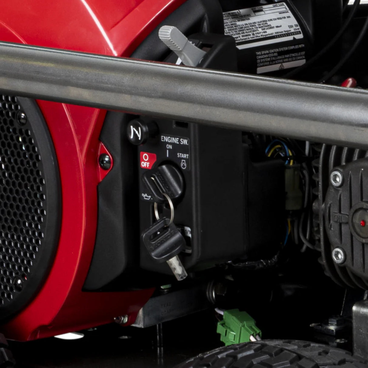 BE Power B5024HEBAS 5,100 PSI 5.5 GPM Industrial Gas Pressure Washer