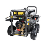 BE Power B5024HEBAS 5,100 PSI 5.5 GPM Industrial Gas Pressure Washer