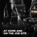 BE Power BE327PX 3,200 PSI 2.5 GPM Powerease Gas Pressure Washer