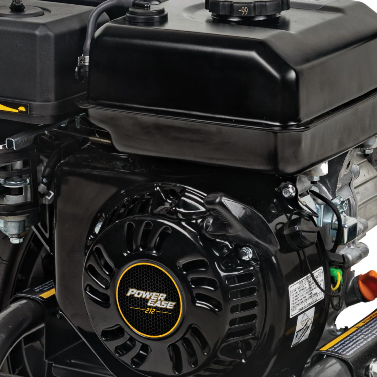 BE Power BE327PX 3,200 PSI 2.5 GPM Powerease Gas Pressure Washer