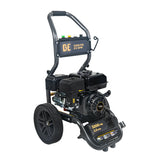 BE Power BE327PX 3,200 PSI 2.5 GPM Powerease Gas Pressure Washer