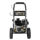 BE Power BE327PX 3,200 PSI 2.5 GPM Powerease Gas Pressure Washer